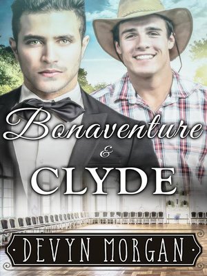 cover image of Bonaventure and Clyde